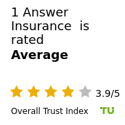 One Path One Answer Insurance 1 Answer Insurance Review – Is it Safe and Legit? (June 2026)
