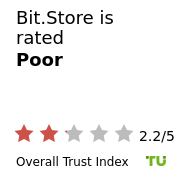 Bit.Store Review – Is it Safe and Legit? (June 2026)