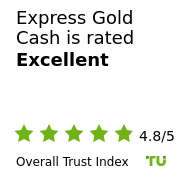 Express Gold Cash Reviews