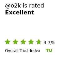 O2k Review @o2k Beoordeling – Is het Safe en Legitiem? (september 2025)